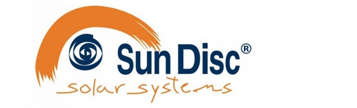 SunDisc logo