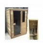 Infrarood sauna 150 showroom model