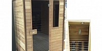 Infrarood sauna 150 showroom model