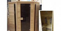 Infrarood sauna 150c showroom model